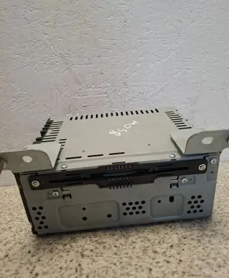 Ford S-MAX Radio/CD/DVD/GPS head unit EM2T19C107BJ 10R048384