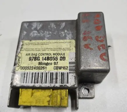 Airbag control unit/module