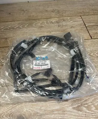 Lexus RX 450H Parking sensor (PDC) wiring loom 8218248381