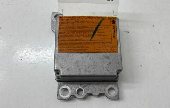 Nissan Qashqai Airbag control unit/module 98820BK40A 130125