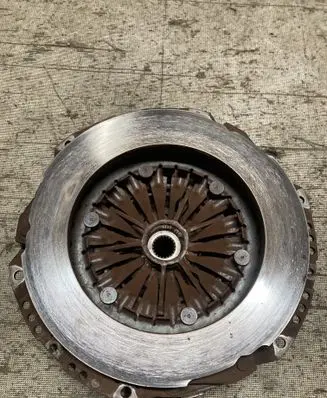 Peugeot Boxer Clutch set kit 9805856680