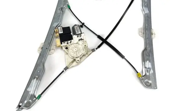 Citroen C5 Front door window regulator with motor 9648486380 968597580 964872100