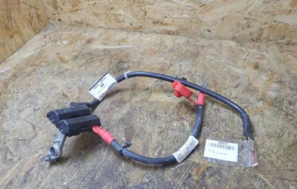 Jaguar XJ X351 Positive cable (battery) GW9314N144AB