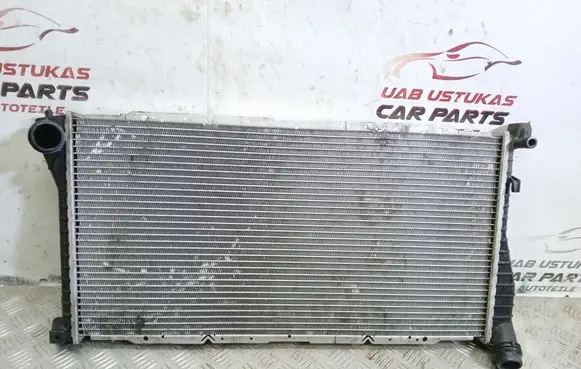 BMW 5 E39 Coolant radiator 