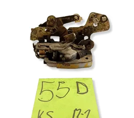 Mazda 626 Rear door lock GE4T73310