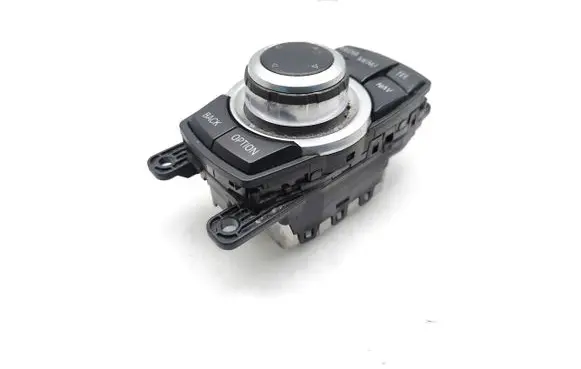 BMW 5 F10 F11 Head unit multimedia control 9286699 6582928669903