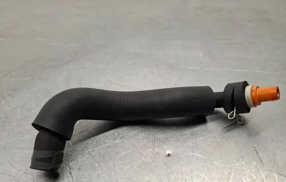 Toyota Yaris Engine coolant pipe/hose 40030