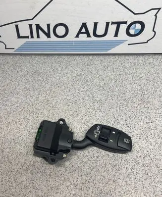BMW 5 E60 E61 Wiper control stalk 6924107