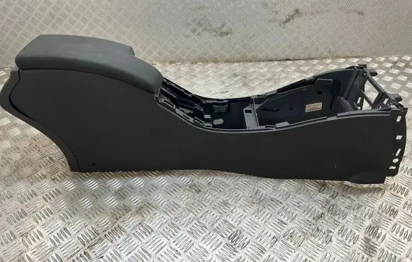 Renault Megane III Center console