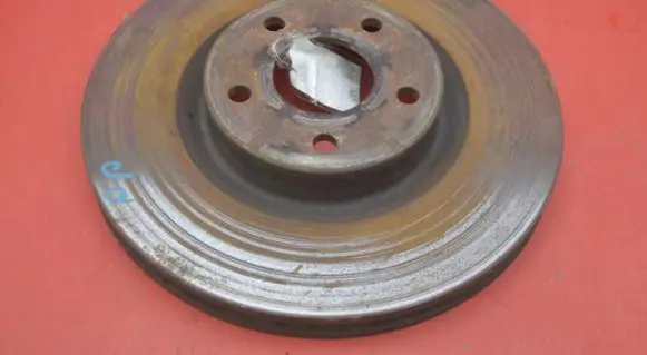 Ford Kuga I Front brake disc