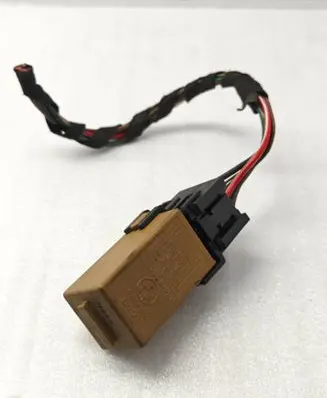 BMW 5 E60 E61 Window control relay 61368384505 V23141B3001315