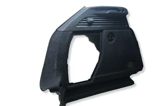 Audi A3 S3 8V Trunk/boot side trim panel 8V4863879F