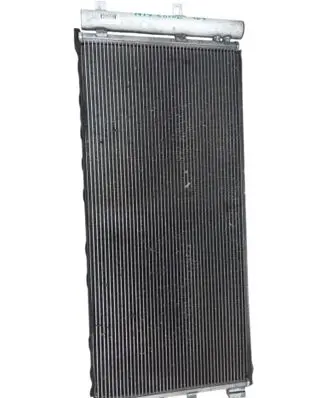 Ford Mondeo MK V A/C cooling radiator (condenser) DG9H19710AE HMCAR