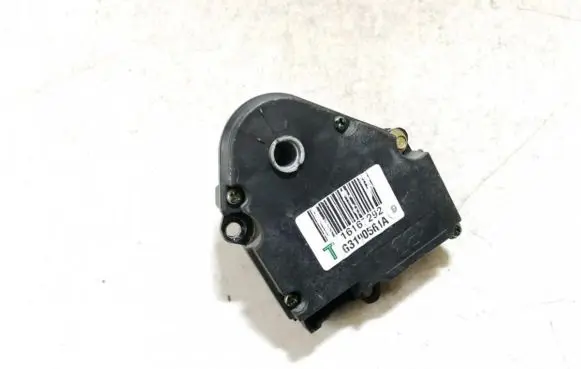 Opel Sintra Air flap motor/actuator 16167292 g3190561a
