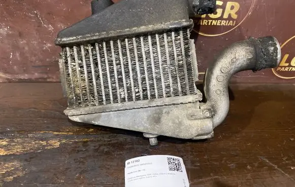 Honda Civic Intercooler radiator