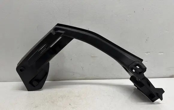 Volkswagen Golf VII Trunk/boot side trim panel 5G6867762H 5G6867762J