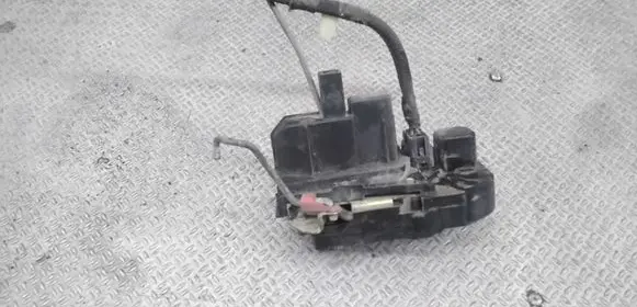 Rear door lock