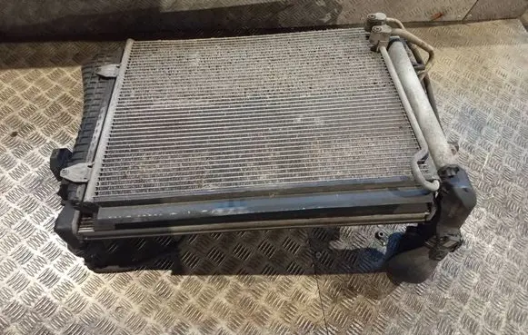 Volkswagen PASSAT B6 Radiator set 