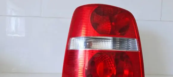 Volkswagen Touran I Rear/tail lights 1T0945111B 1T0945095C 1TS04M2222