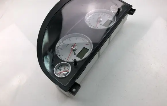 Ford Mondeo Mk III Speedometer (instrument cluster) 2S7F10849HD