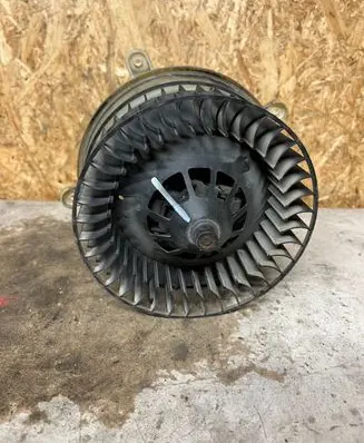 Mercedes-Benz E W210 Heater blower motor/fan resistor 2108206210 5399875310 9140010261