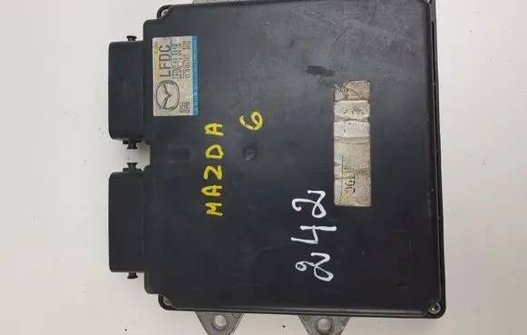 Mazda 6 Engine control unit/module LFDC18881B