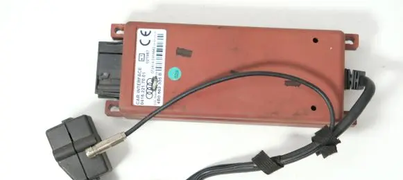 Audi A6 S6 C5 4B Phone control unit/module 4B0862335B