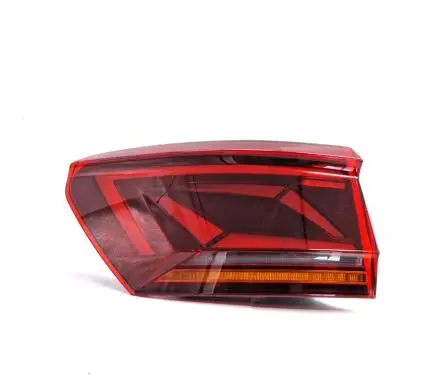 Volkswagen Touareg III Rear/tail lights 760945207B