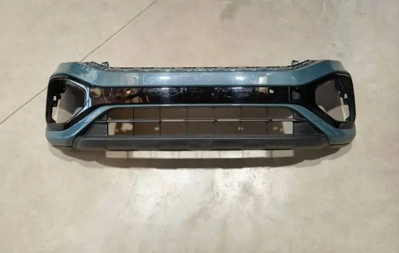 Volkswagen T-Roc Front bumper 2GA807221AS 2GA853677F