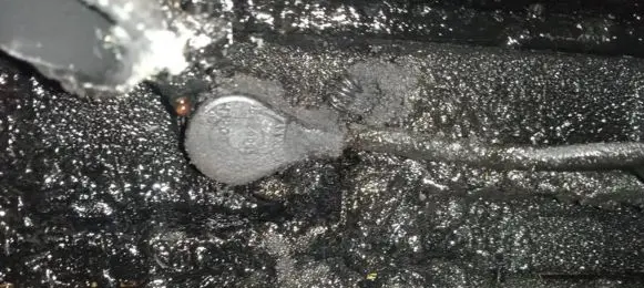 Opel Vectra C Crankshaft position sensor 0281002138