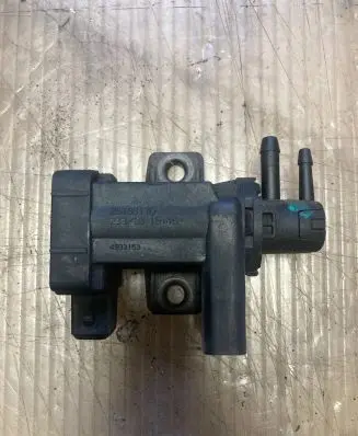 Chevrolet Orlando Turbo solenoid valve 25183170