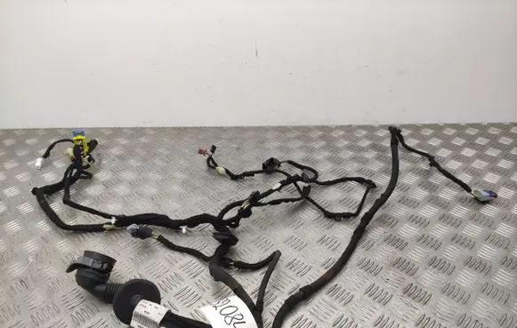 Citroen C5 Front door wiring loom 9684766480