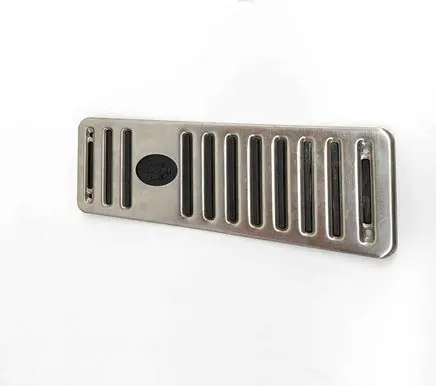 Maserati Ghibli Foot rest pad/dead pedal 297891