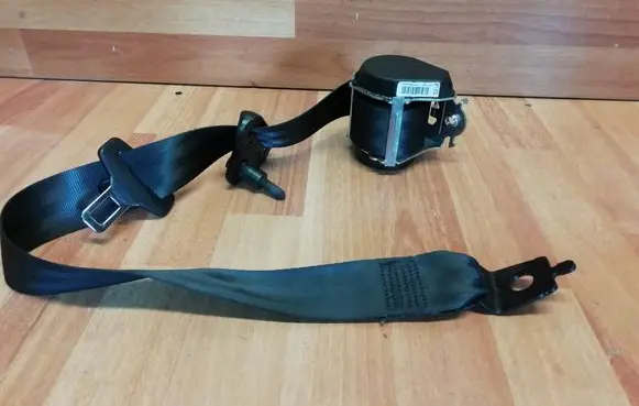 Renault Zoe Rear seatbelt 888408626R 7492625