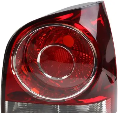 Volkswagen Polo IV 9N3 Rear/tail lights 11B115B