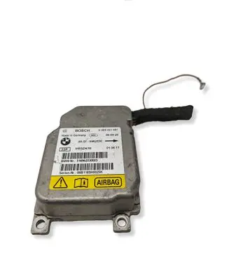 BMW X5 E53 Airbag control unit/module 6962530 0285001681 316962530003