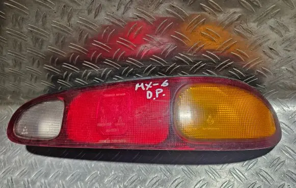 Mazda MX-6 Rear/tail lights 0431401