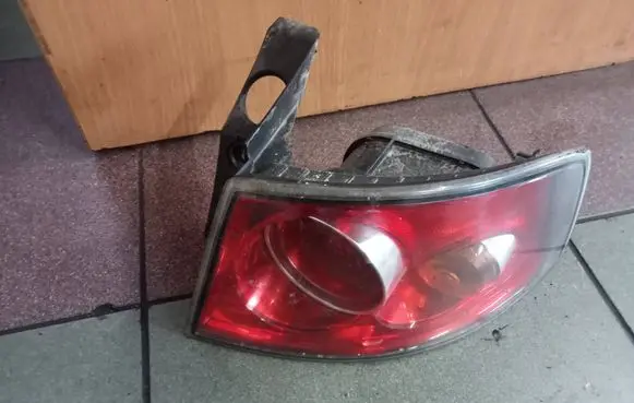 Seat Ibiza III (6L) Rear/tail lights 000