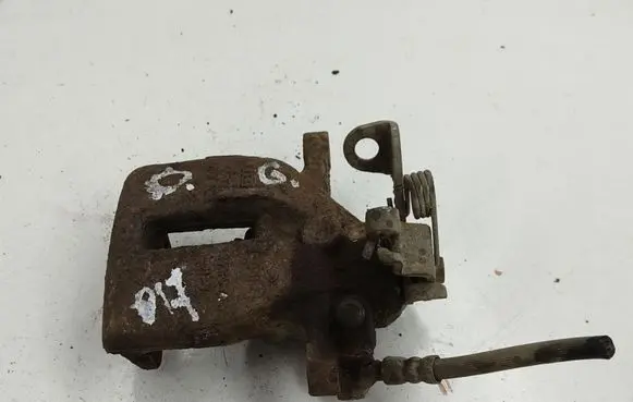Audi A4 S4 B7 8E 8H Rear brake caliper