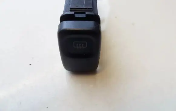 Mazda 323 Windscreen/window heater switch