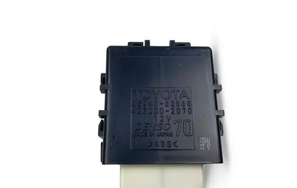 Toyota Auris E180 Other control units/modules 8594002060