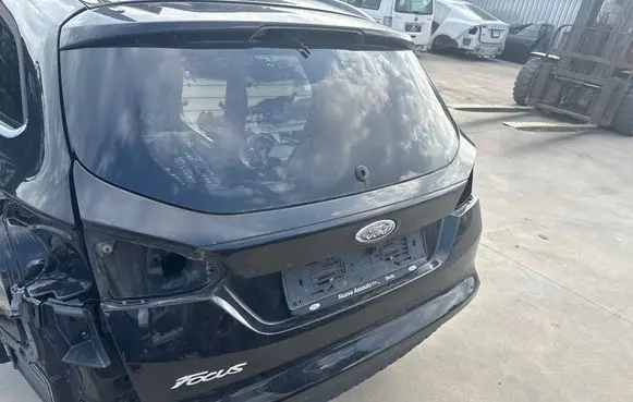 Ford Focus Tailgate/trunk/boot lid
