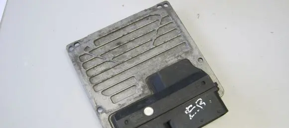 Mercedes-Benz C W203 Engine control unit/module ECU A2711536279