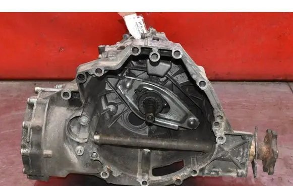 Audi A5 8T 8F Manual 6 speed gearbox JJF