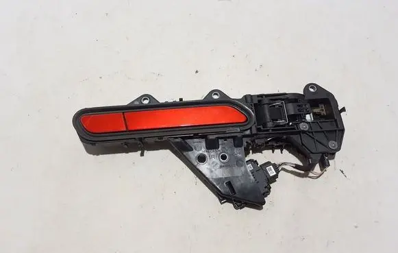 Renault Megane E-Tech Front door exterior handle