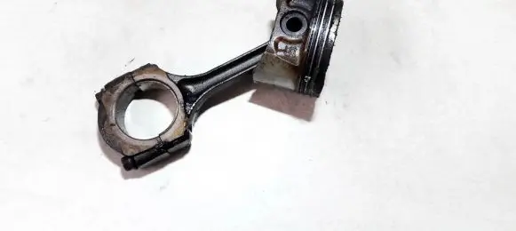 Renault Megane I Piston with connecting rod ksp