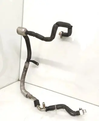 Jaguar XF X250 Air conditioning (A/C) pipe/hose