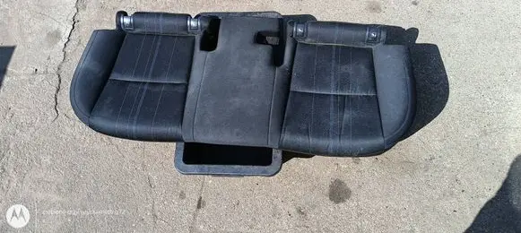 Hyundai Tucson LM Rear seat 89150D7000