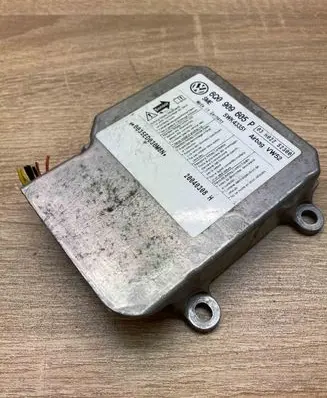 Volkswagen Caddy Airbag control unit/module 6Q0909605P 5WP43351
