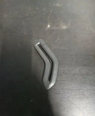 Volvo V50 Seat belt trim 8665745